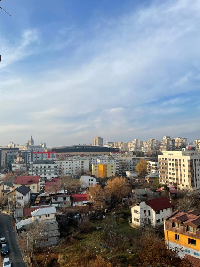 Other Stories / Palas Retreat Iasi Exteriör bild